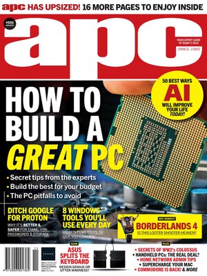 cover image of APC